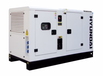 Hyundai DHY45KSE 45kVA Three Phase Diesel Generator